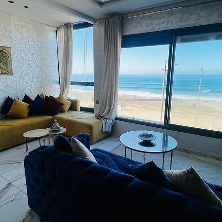 Golden beach Mehdia plage Kenitra Buitenkant foto