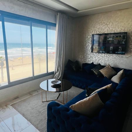 Golden beach Mehdia plage Kenitra Buitenkant foto
