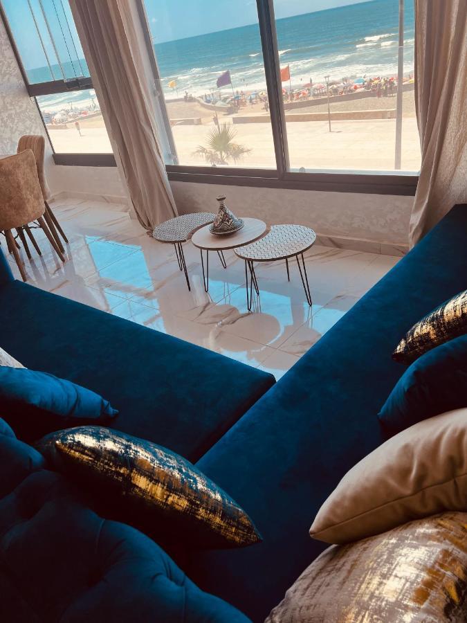 Golden beach Mehdia plage Kenitra Buitenkant foto