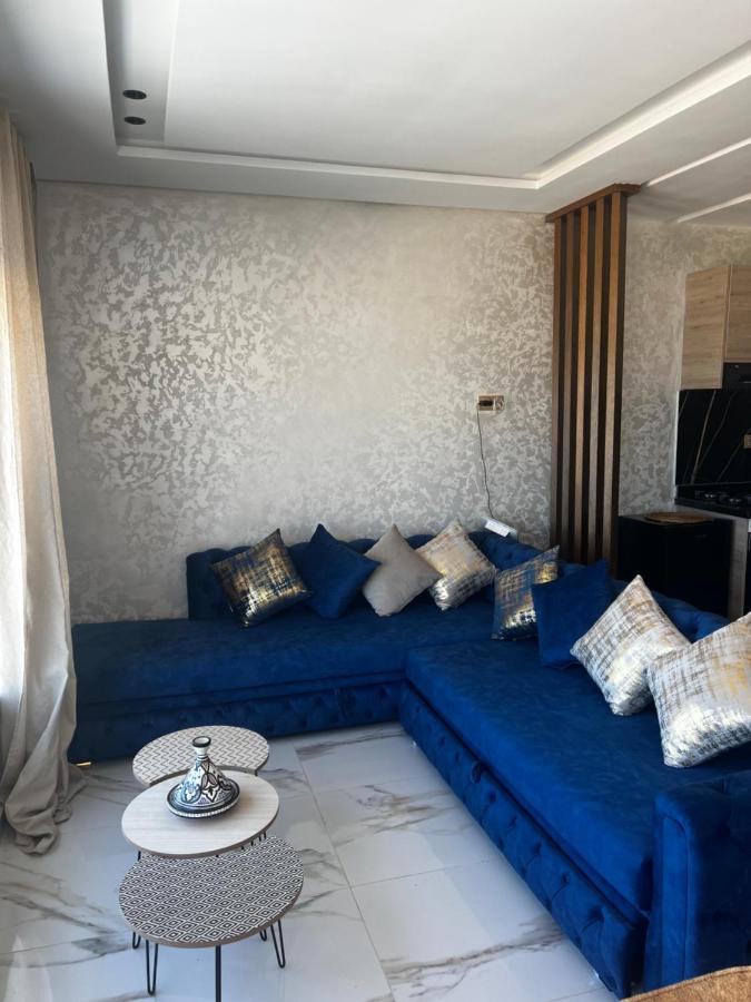 Golden beach Mehdia plage Kenitra Buitenkant foto