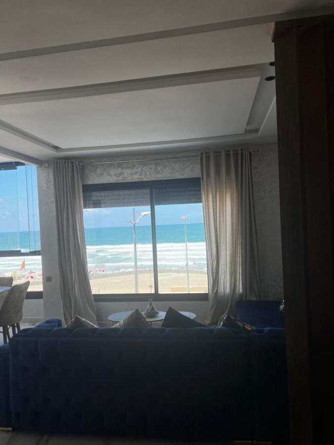 Golden beach Mehdia plage Kenitra Buitenkant foto