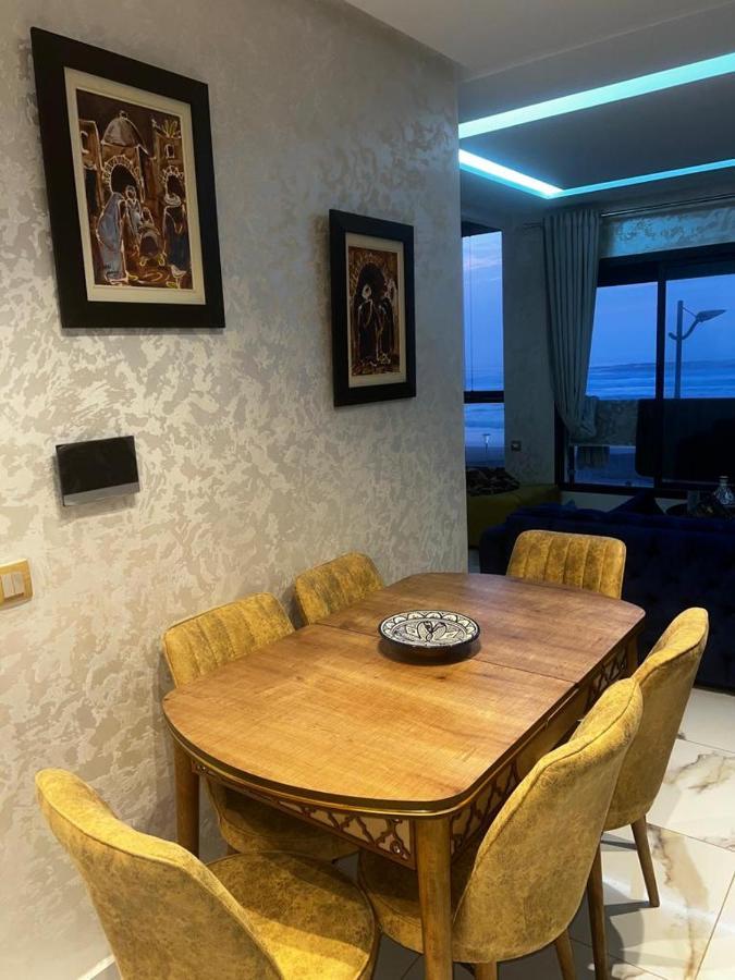 Golden beach Mehdia plage Kenitra Buitenkant foto