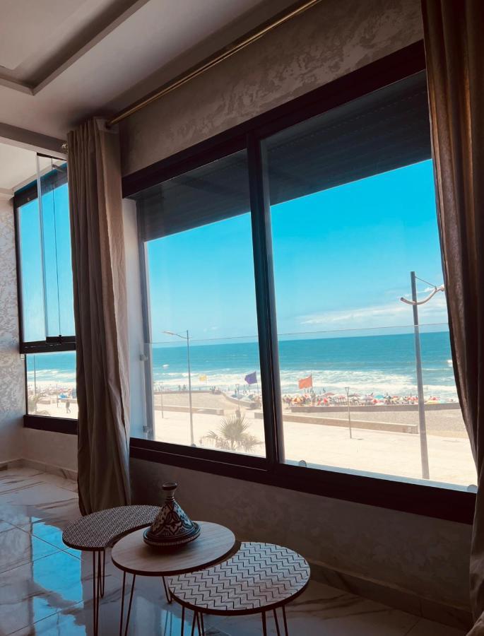 Golden beach Mehdia plage Kenitra Buitenkant foto